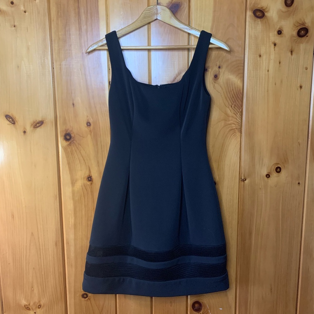 Ralph Lauren Black Cocktail Dress